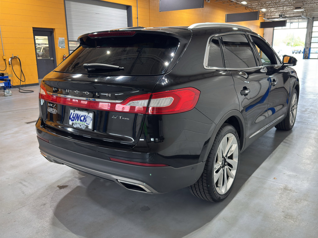 Used 2018 Lincoln MKX Reserve w/ Canadian Touring Package AWD/4WD image 5
