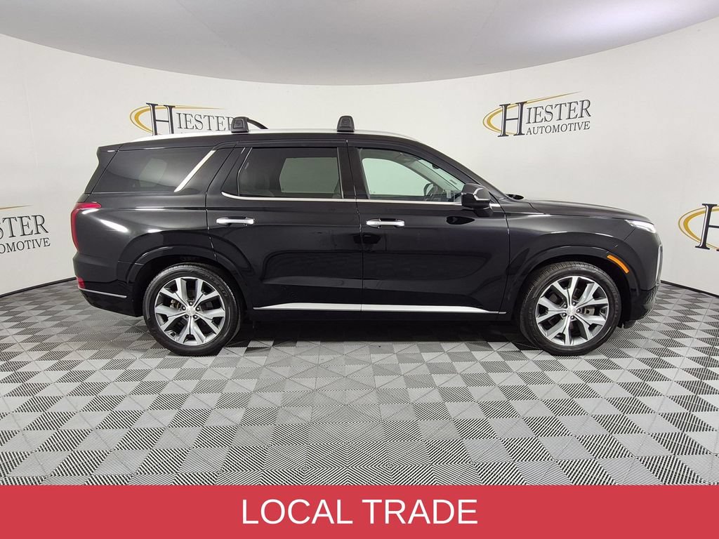 Used 2022 Hyundai Palisade Limited FWD image 3