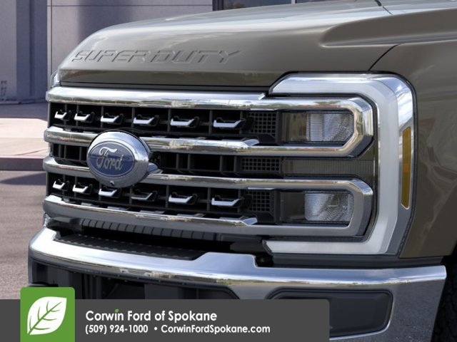 New 2026 Ford F350 Lariat w/ Tremor Off-Road Package AWD/4WD image 17