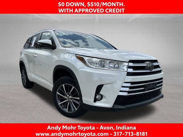Used 2018 Toyota Highlander XLE