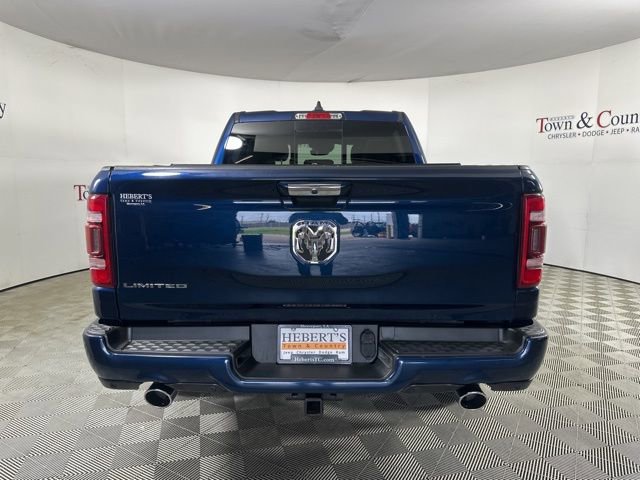 Used 2020 RAM 1500 Limited image 8