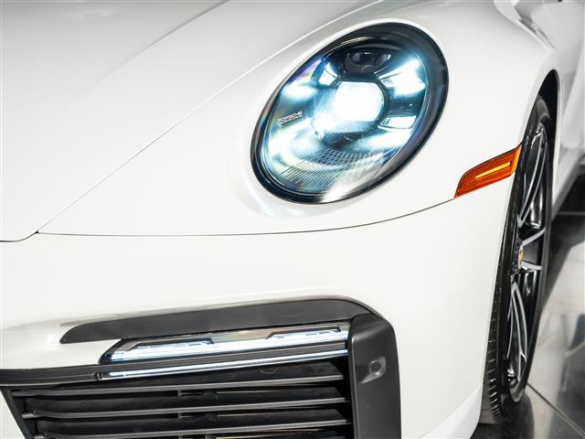 Used 2021 Porsche 911 Turbo S AWD/4WD image 36