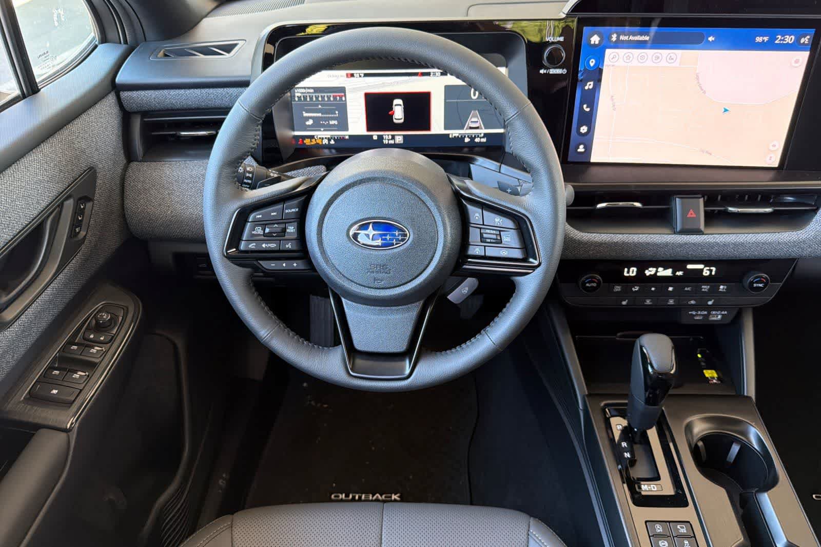 New 2026 Subaru Outback Limited XT AWD/4WD image 14