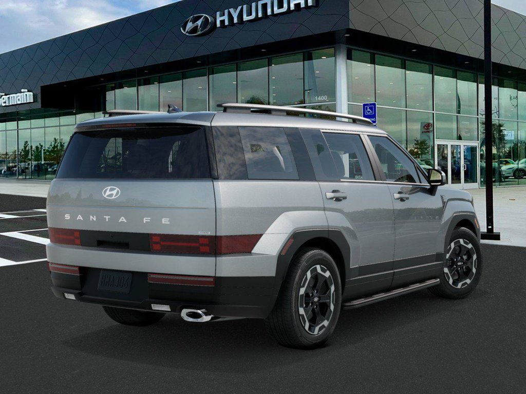 New 2027 Hyundai Santa Fe SEL AWD/4WD image 4