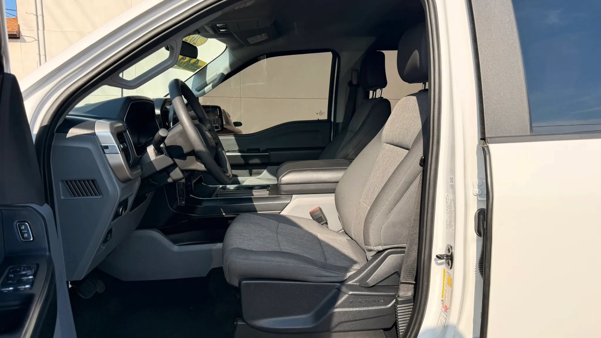 Used 2021 Ford F150 XL w/ Equipment Group 101A High AWD/4WD image 12