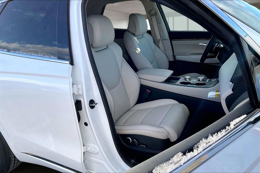 New 2026 Genesis GV70 2.5T Advanced AWD/4WD image 10