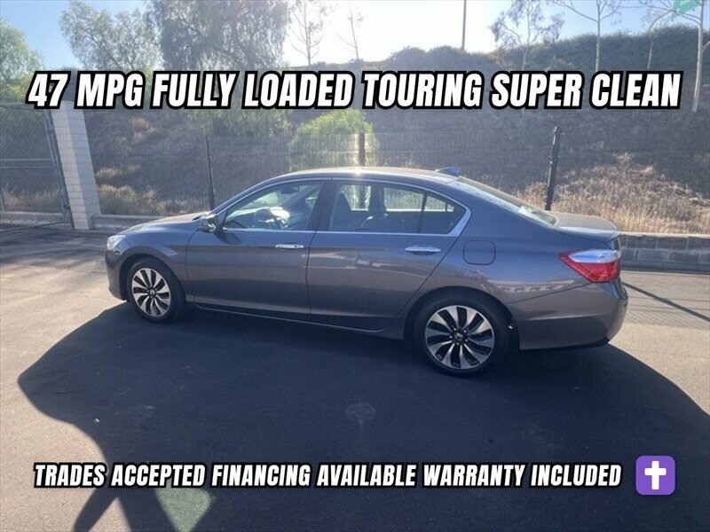 Used 2015 Honda Accord Touring