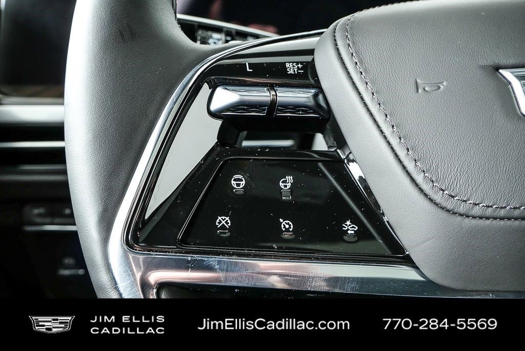 Certified 2026 Cadillac Escalade Platinum Sport w/ LPO, ONYX Package AWD/4WD image 9