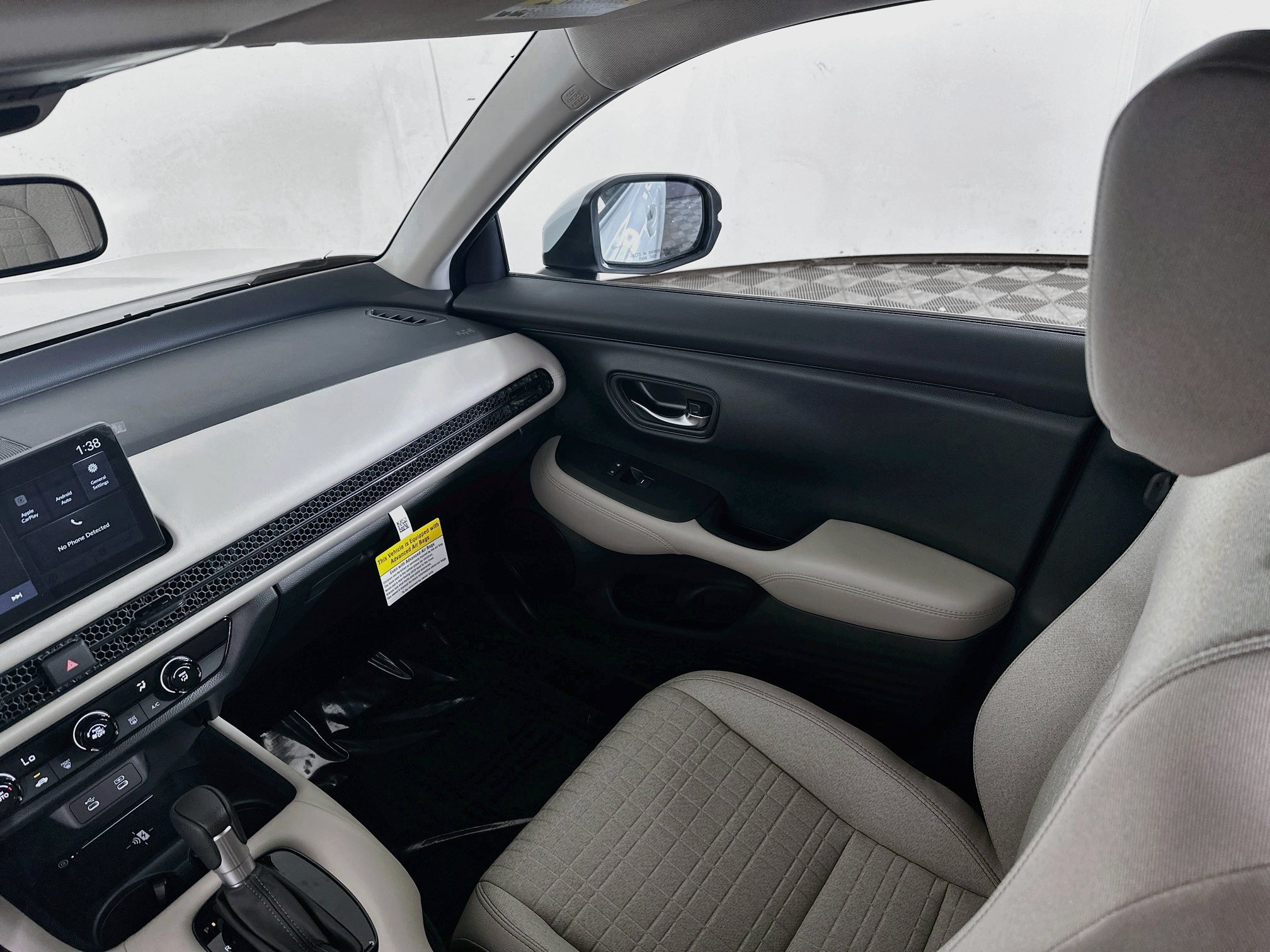 New 2027 Honda HR-V LX image 21