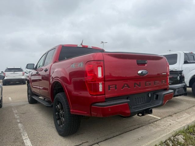 Used 2020 Ford Ranger XLT w/ Equipment Group 301A Mid AWD/4WD image 4