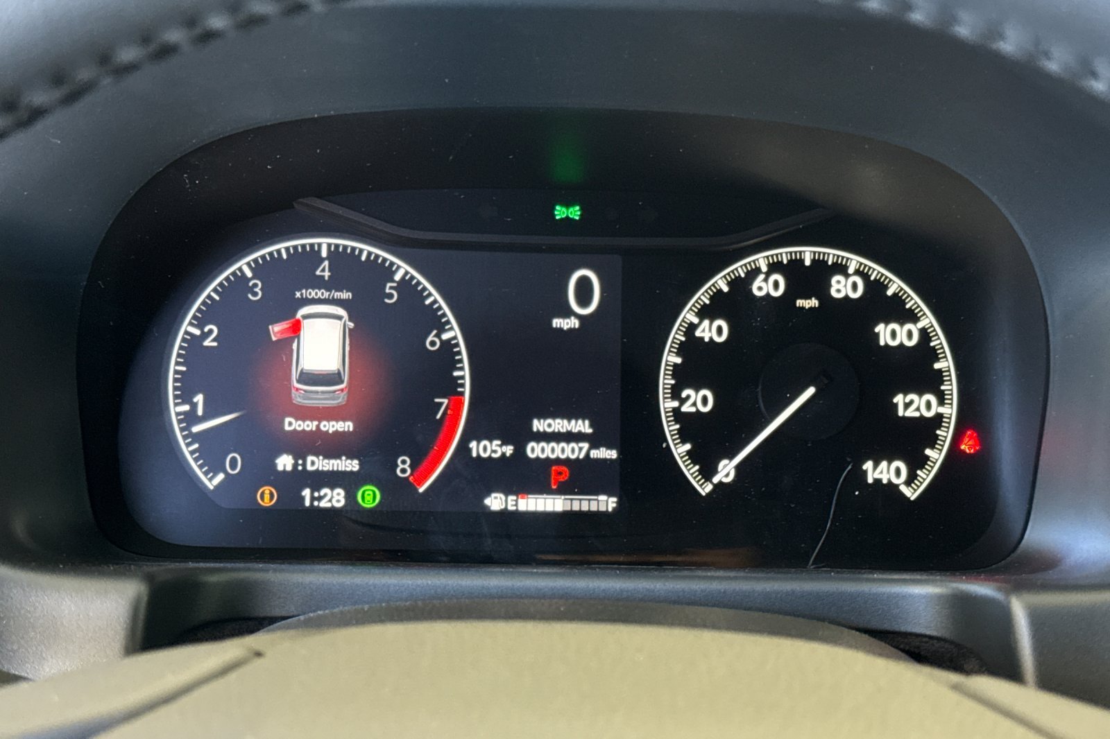 New 2027 Honda Odyssey EX-L image 27