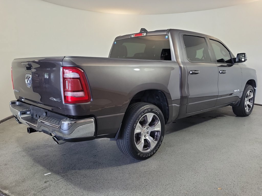 Used 2024 RAM 1500 Laramie AWD/4WD image 6