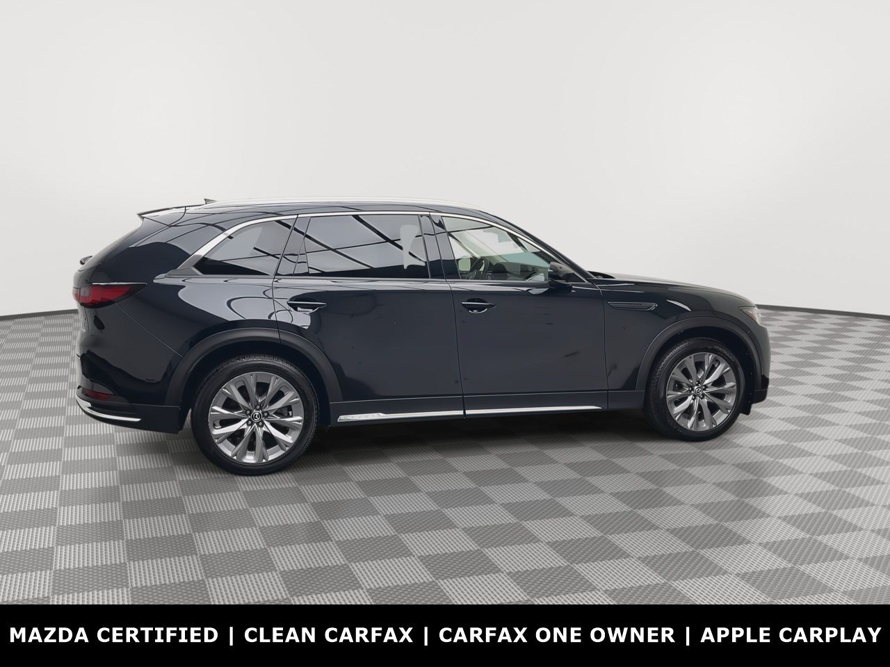 Certified 2024 MAZDA CX-90 3.3 Turbo w/ Premium Package AWD/4WD image 42