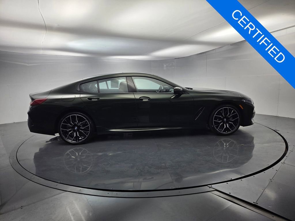 Certified 2023 BMW 840i Gran Coupe image 13