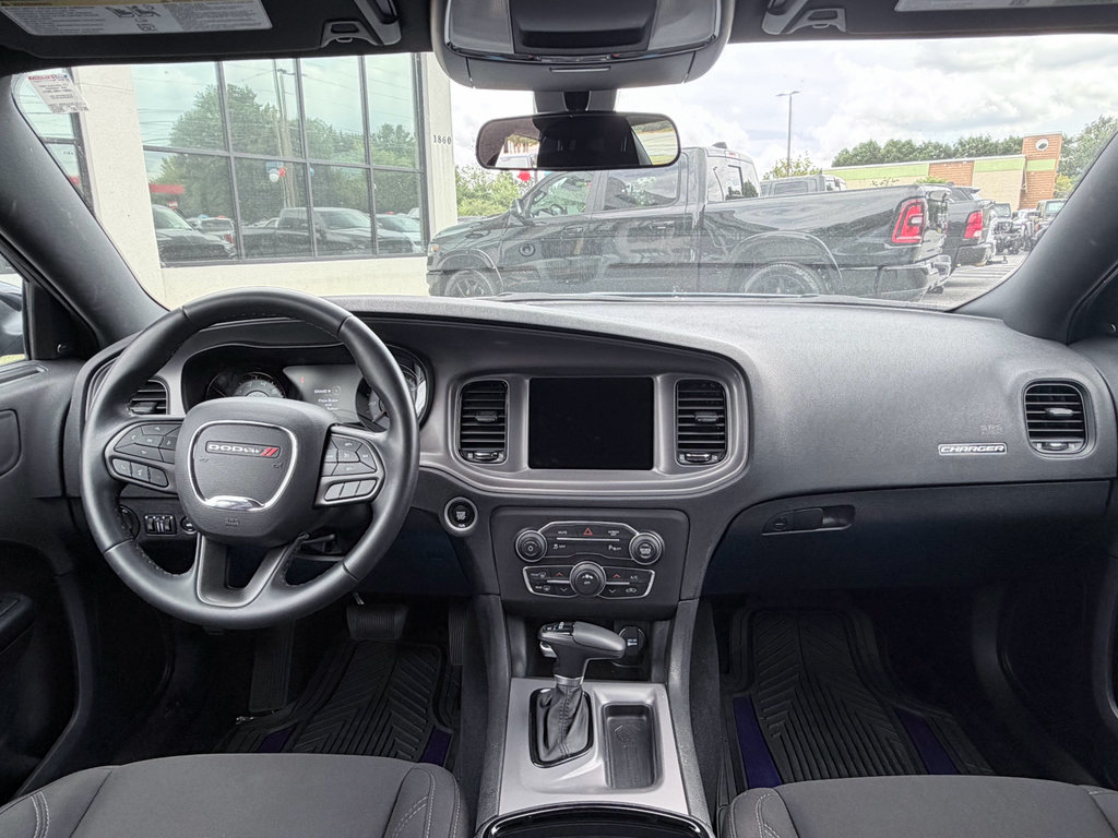 Used 2023 Dodge Charger SXT w/ Blacktop Package RWD image 10