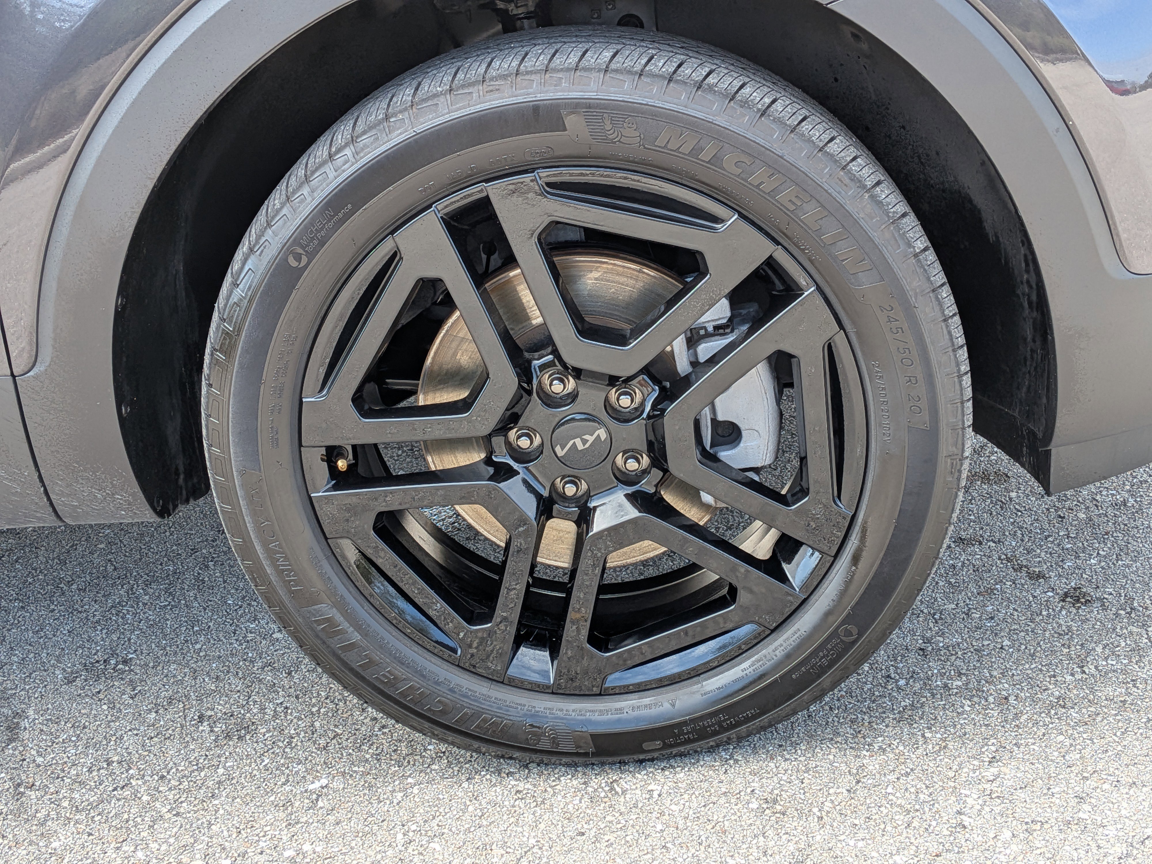 Used 2025 Kia Telluride EX X-Line image 11