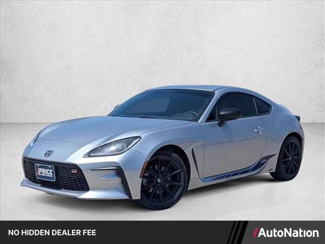 Certified 2024 Toyota GR86 Premium