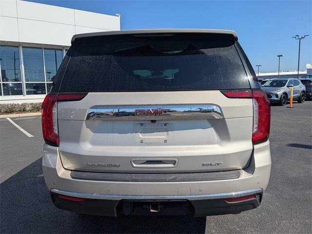 Used 2021 GMC Yukon XL SLT w/ SLT Luxury Plus Package image 5