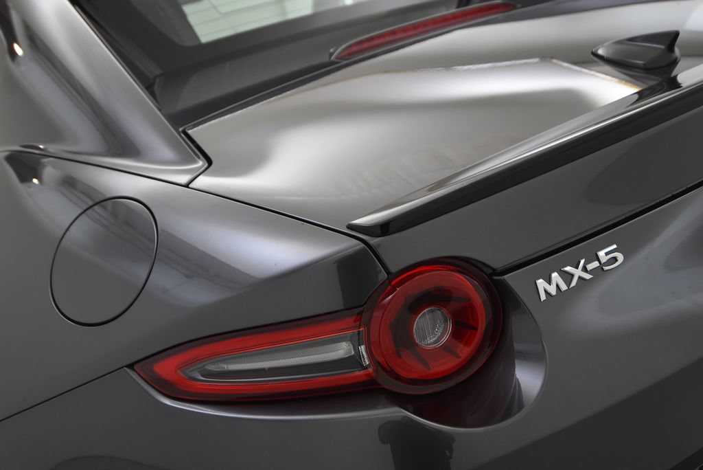 New 2026 MAZDA MX-5 Miata RF Grand Touring w/ Appearance Package RWD image 45