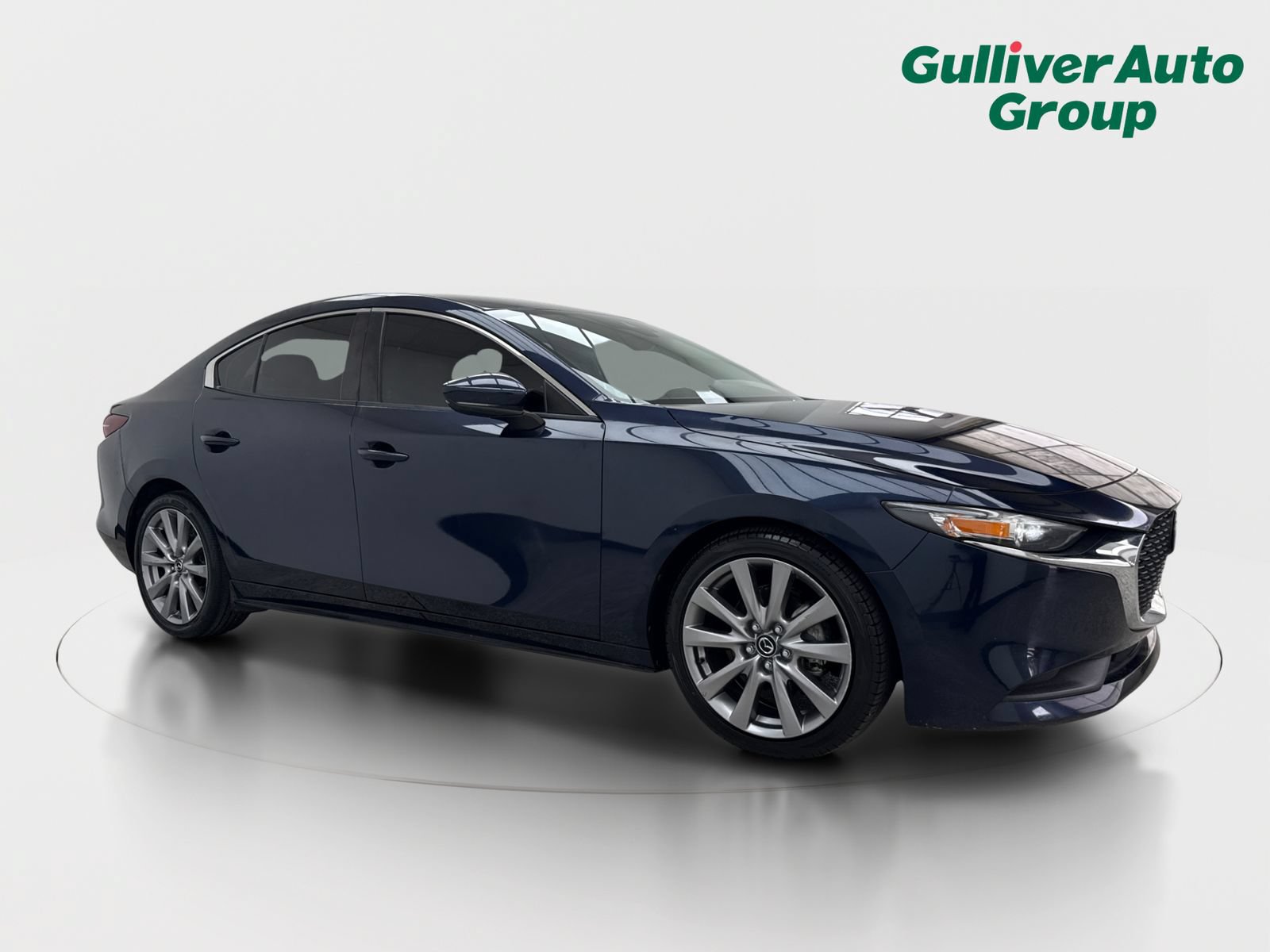 Used 2020 MAZDA MAZDA3 Sedan w/ Select Package FWD image 12