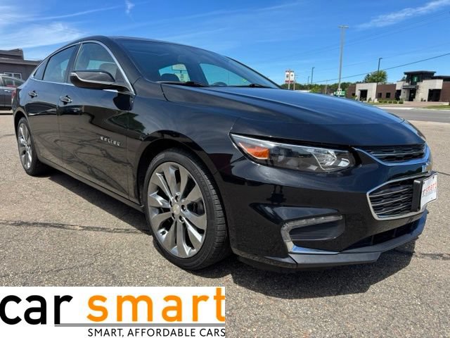 Used 2016 Chevrolet Malibu Premier