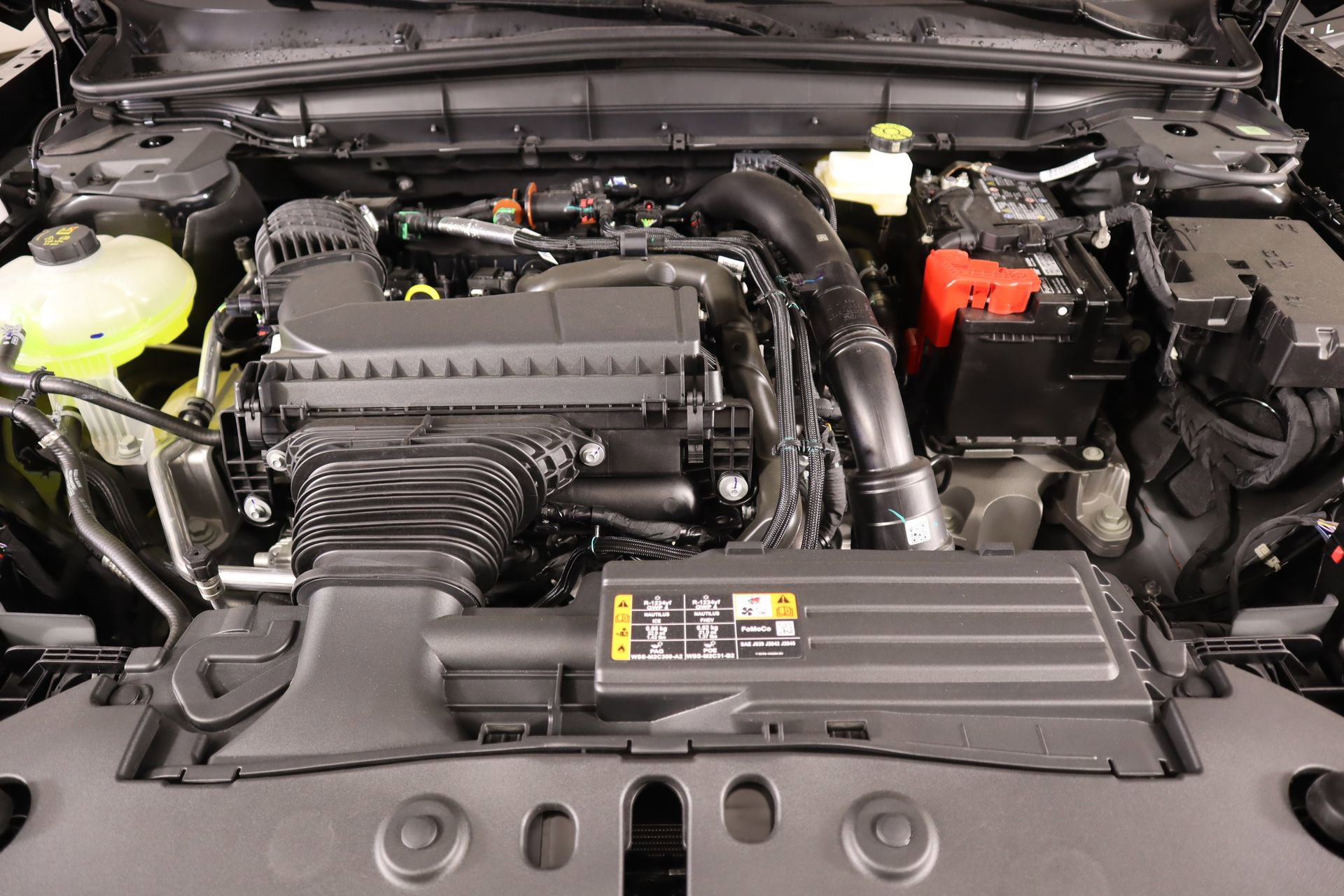 New 2026 Lincoln Nautilus Reserve w/ Jet Appearance Package AWD/4WD image 22