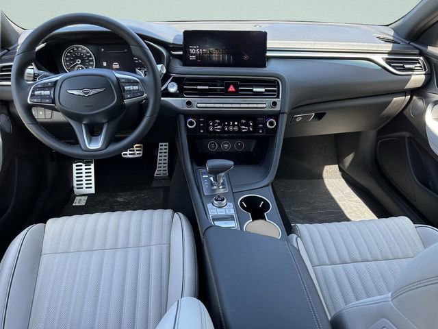 Used 2026 Genesis G70 3.3T Sport Prestige RWD image 9