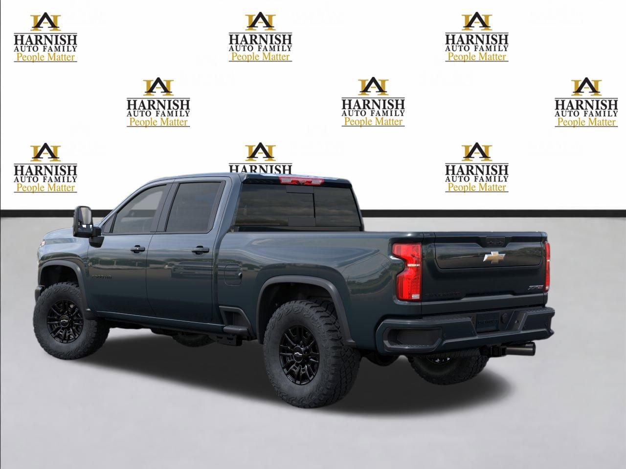 New 2026 Chevrolet Silverado 2500 ZR2 AWD/4WD image 3