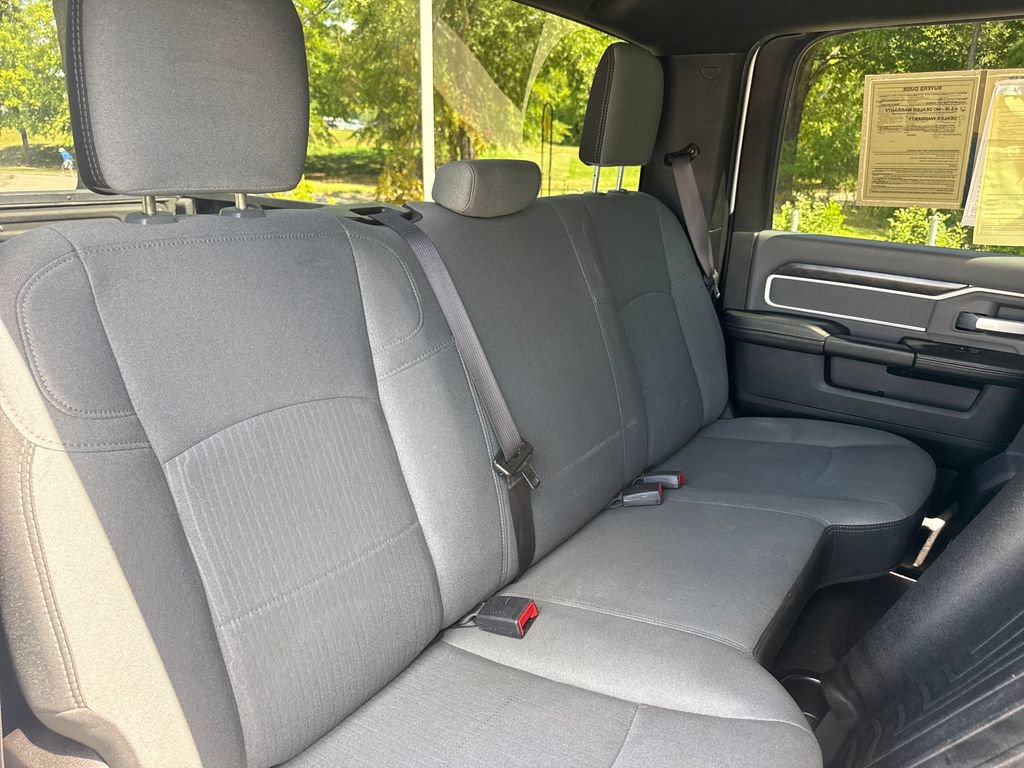 Used 2021 RAM 2500 Big Horn AWD/4WD image 33