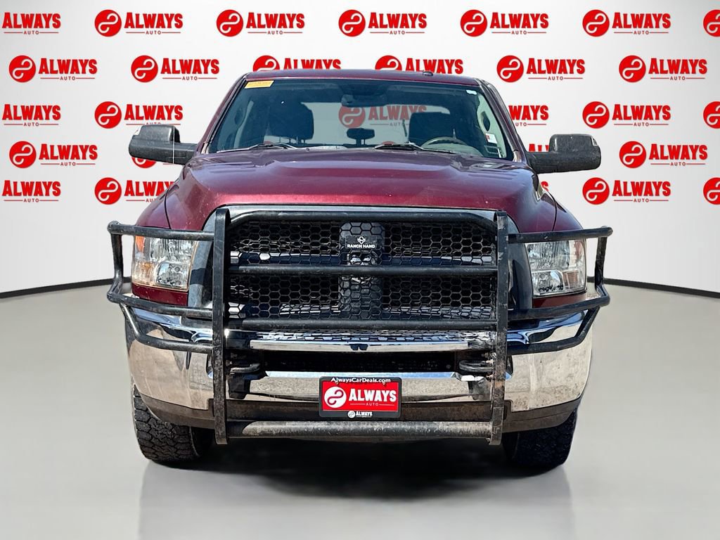 Used 2018 RAM 3500 Tradesman w/ Popular Equipment Group image 2
