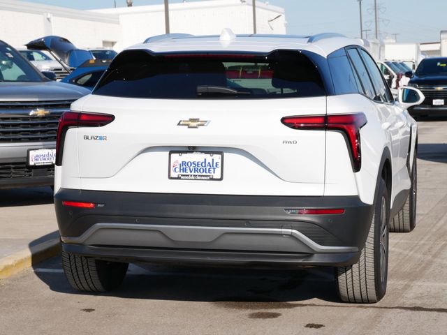 Certified 2024 Chevrolet Blazer EV LT image 27