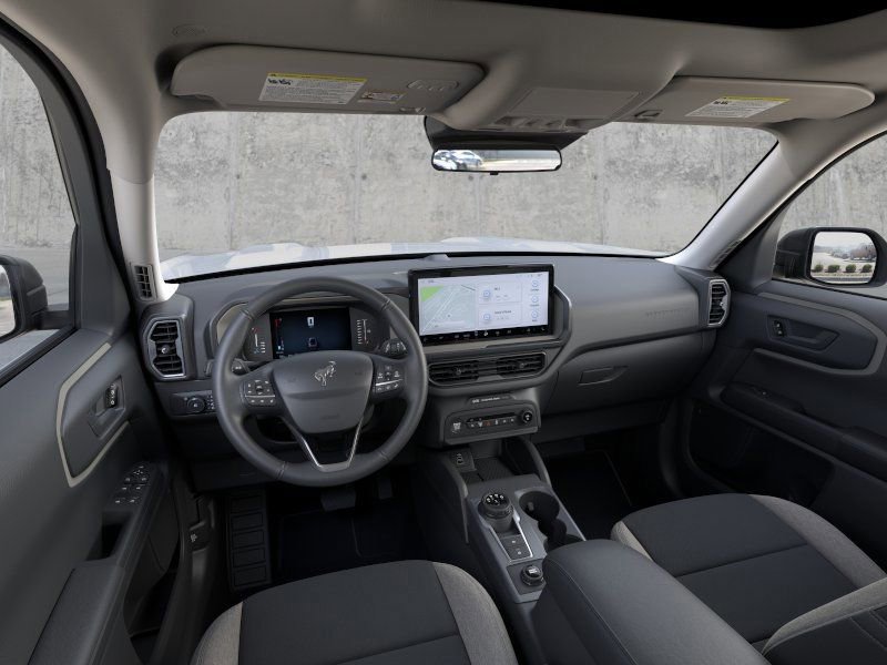 New 2026 Ford Bronco Sport Big Bend AWD/4WD image 10