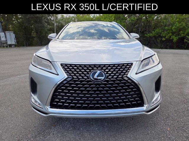 Used 2022 Lexus RX 350L FWD w/ Premium Package image 8