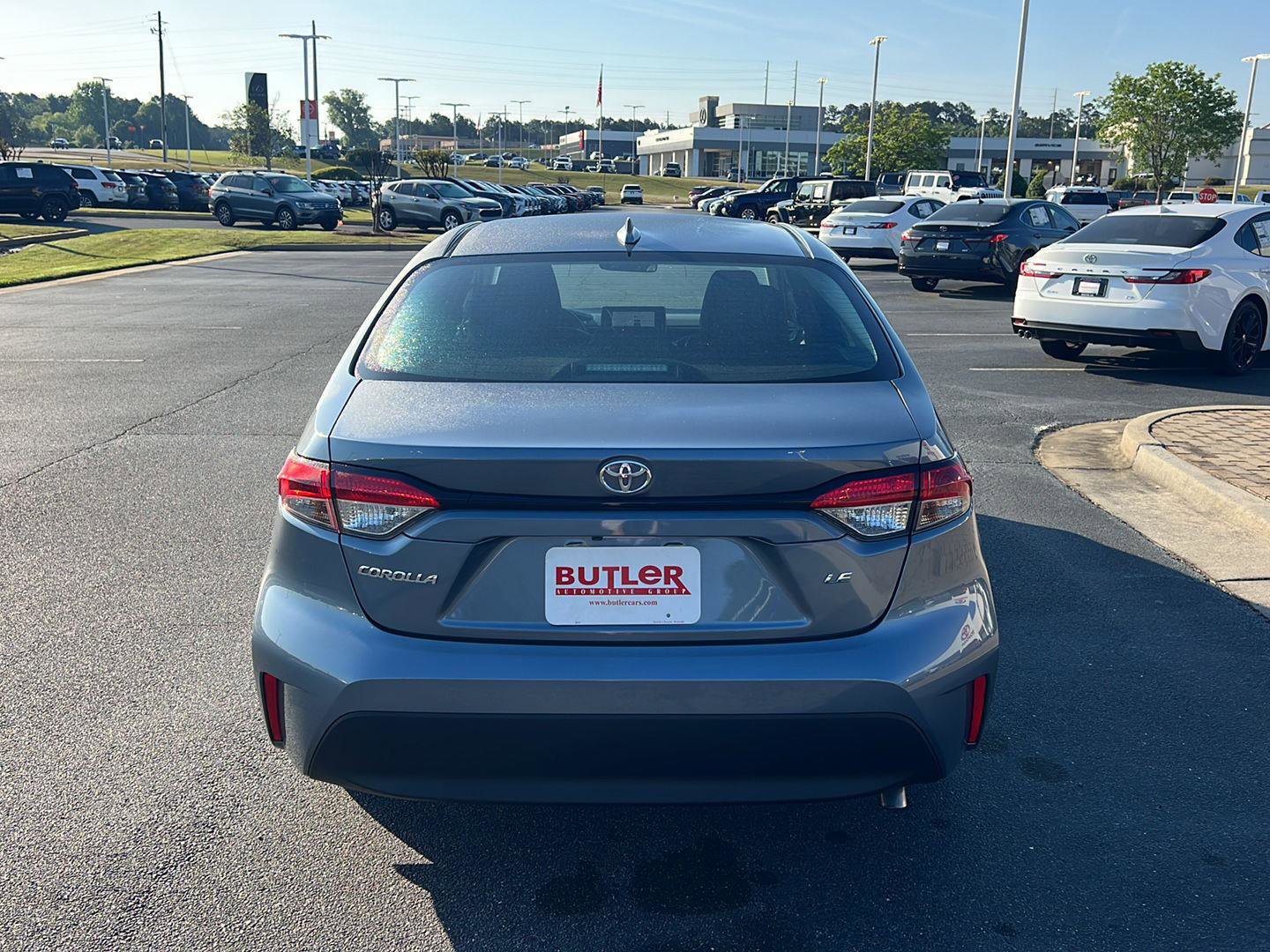 New 2026 Toyota Corolla LE image 5