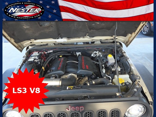 Used 2018 Jeep Wrangler Unlimited Rubicon w/ Connectivity Group