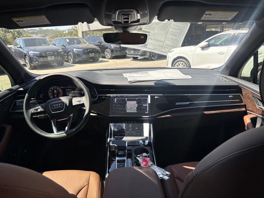 New 2026 Audi Q7 2.0T Premium AWD/4WD image 18