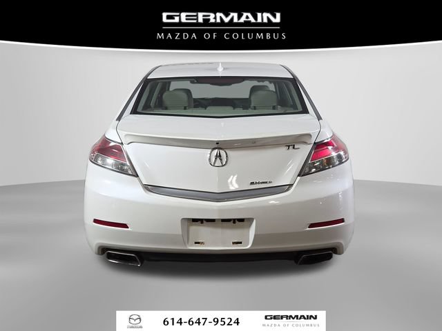 Used 2014 Acura TL w/ Technology Package AWD/4WD image 10