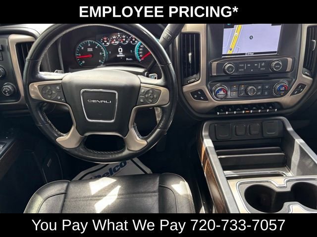 Used 2018 GMC Sierra 1500 Denali w/ Denali Ultimate Package AWD/4WD image 19