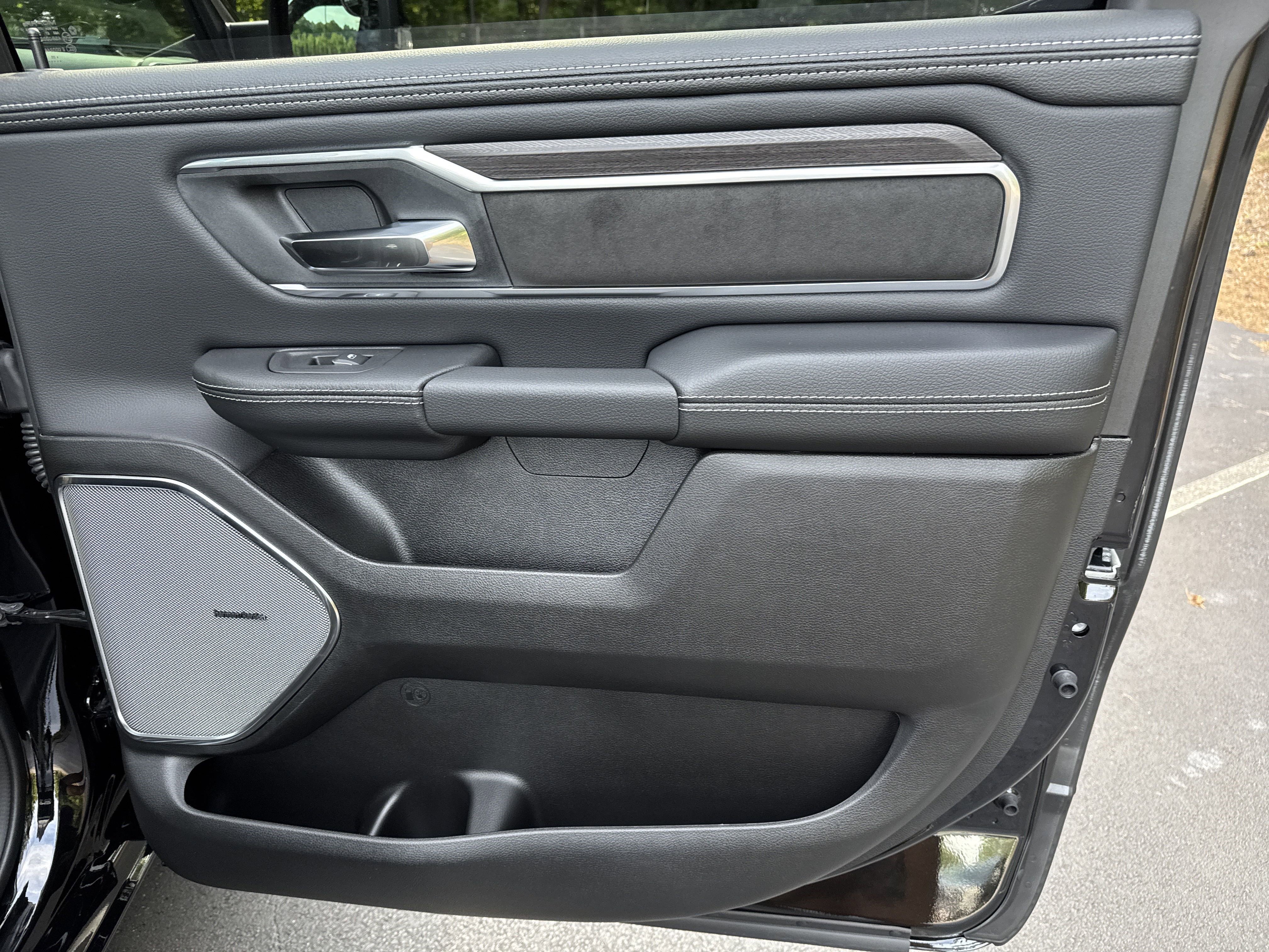 New 2026 RAM 1500 Laramie w/ Night Edition image 22