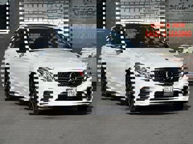 Used 2020 Mercedes-Benz C 300 Sedan