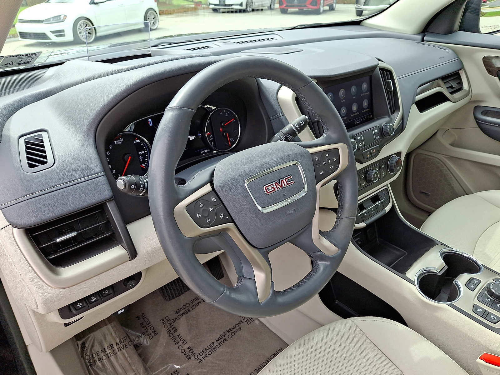 Used 2023 GMC Terrain Denali w/ Denali Premium Package image 16