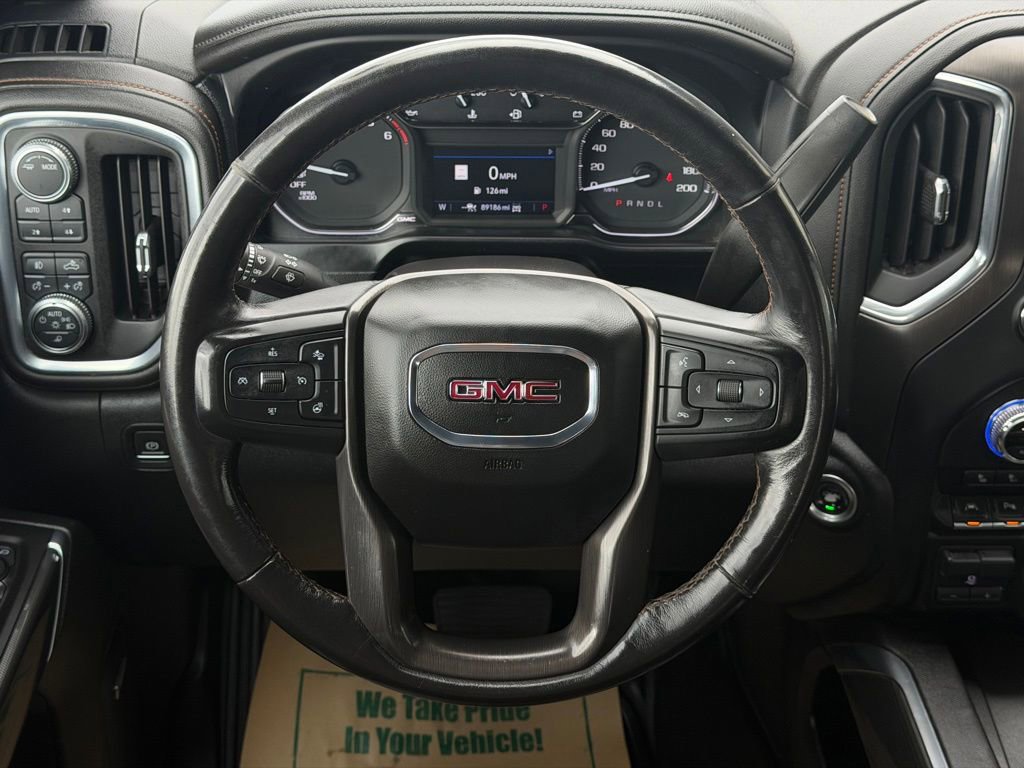 Used 2021 GMC Sierra 1500 AT4 w/ AT4 Premium Package AWD/4WD image 16
