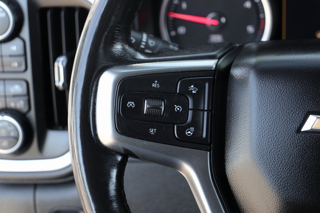 Used 2020 Chevrolet Silverado 2500 LTZ w/ LTZ Premium Package image 21