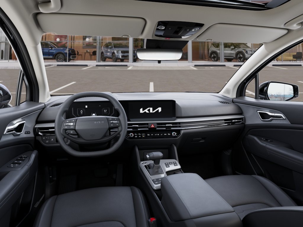 New 2026 Kia Sportage SX FWD image 17