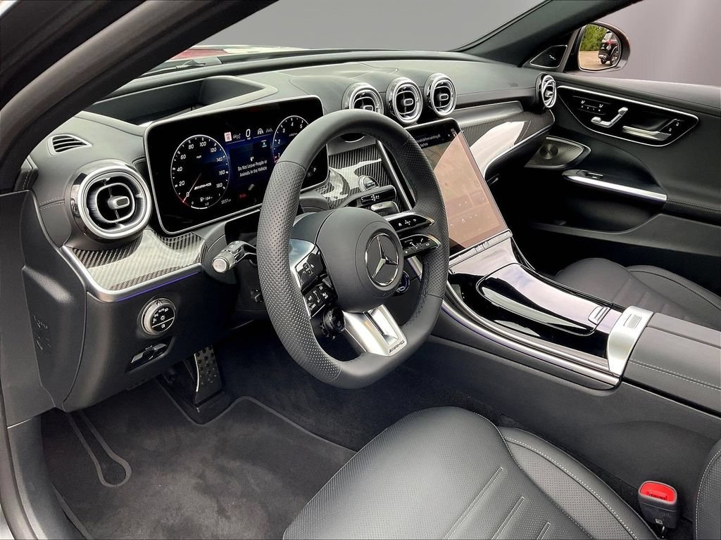 Used 2026 Mercedes-Benz C 43 AMG 4MATIC Sedan image 19