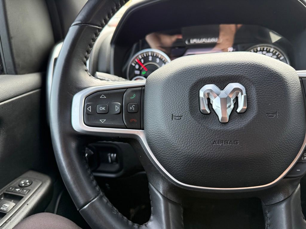 Used 2022 RAM 1500 Big Horn RWD image 25