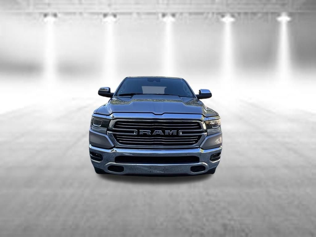 Used 2022 RAM 1500 Laramie RWD image 2