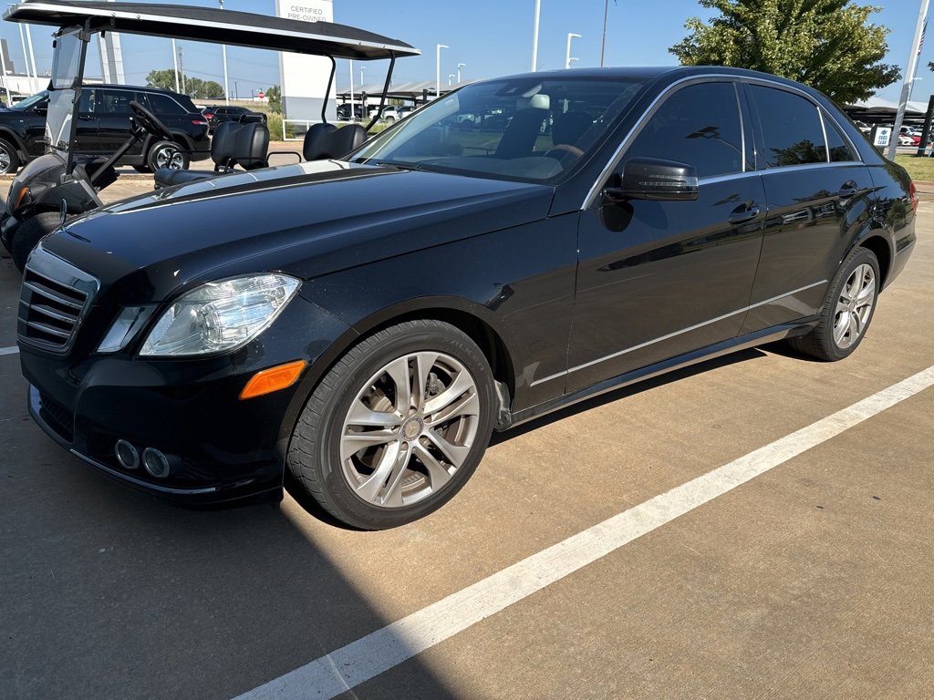 Used 2010 Mercedes-Benz E 350 Sedan