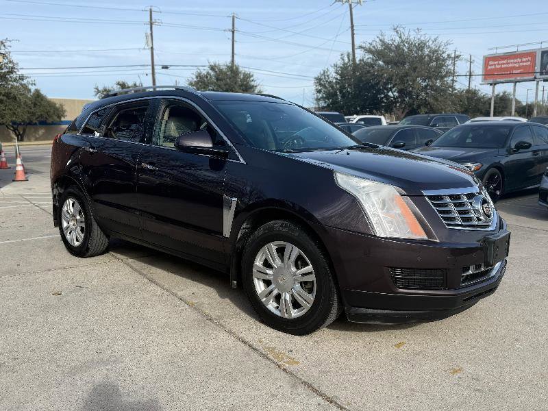 Used 2015 Cadillac SRX Luxury w/ Driver Awareness Package image 7
