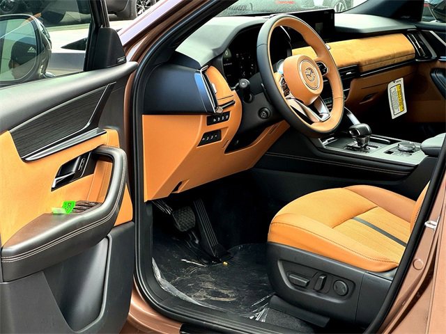 New 2026 MAZDA CX-70 3.3 Turbo S w/ Premium Plus image 10